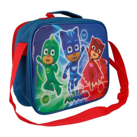 PJ Masks Lunch Bag Sandwich Box & Drinks Bottle Set £17.99